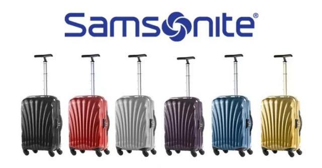 新秀丽Samsonite-国际著名箱包品牌(图1)