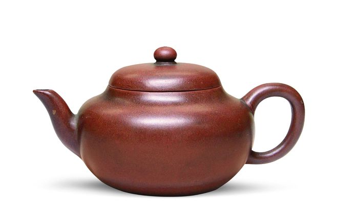 茶文化之紫砂壶简述(二)(图1)
