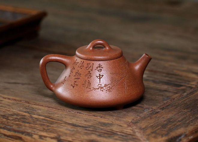 茶文化之紫砂壶简述(二)(图4)