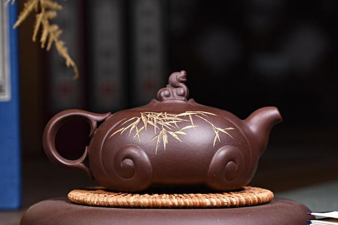 茶文化之紫砂壶简述(二)(图7)