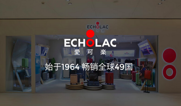 爱可乐Echolac与付辛博合作推动箱包行业创新与发展(图2)