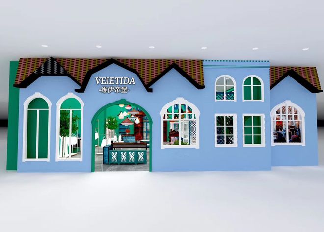VEIETIDA(维伊蒂堡)品牌意大利复古之风高端定博鱼体育制、手工制作(图3)